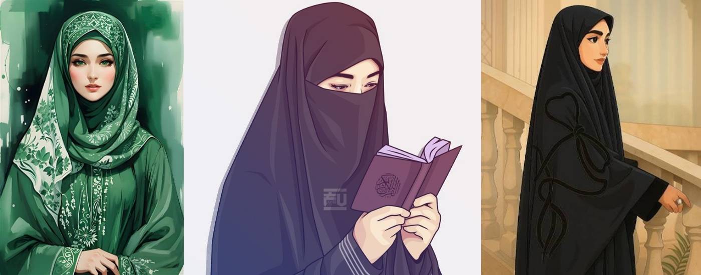 تولید مقنعه و روسری 